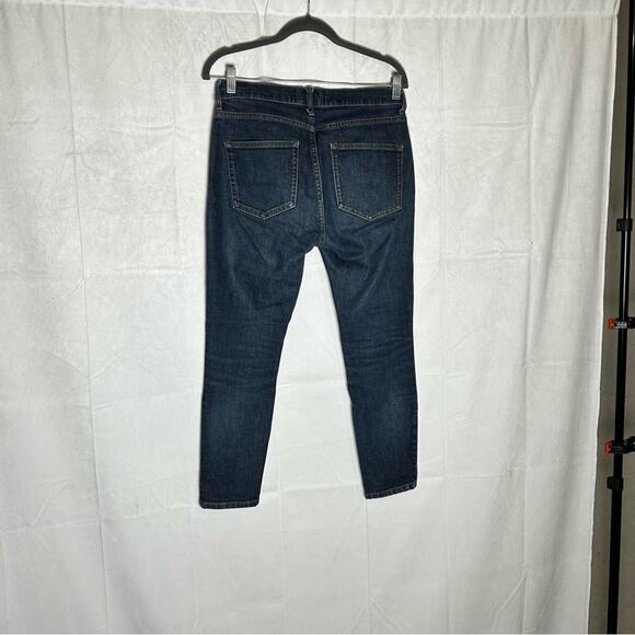 Everlane Ankle Crop Denim Jeans Size 28 - Picture 2 of 7